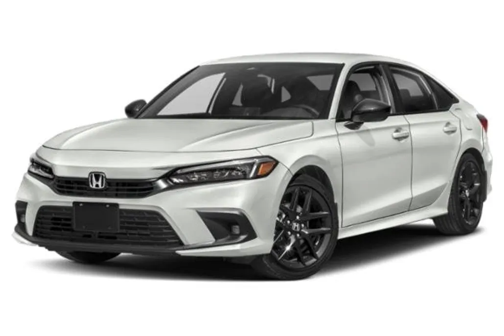 2023 Honda Civic Sport photo 1