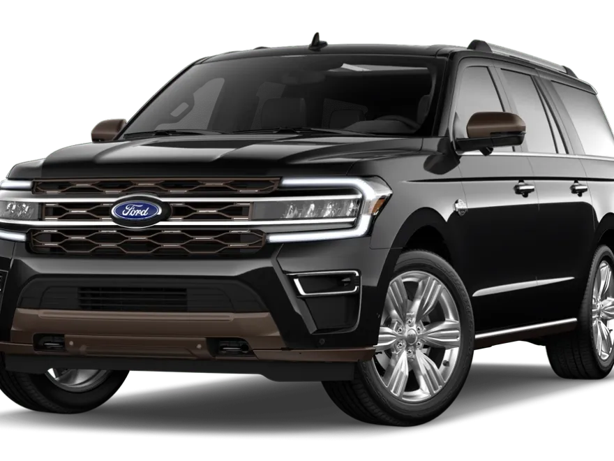 2024 Ford Expedition King Ranch MAX photo 1