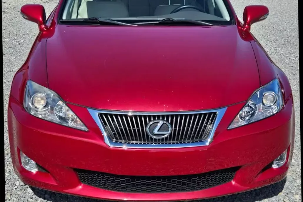 2009 Lexus IS 250 AWD photo 1