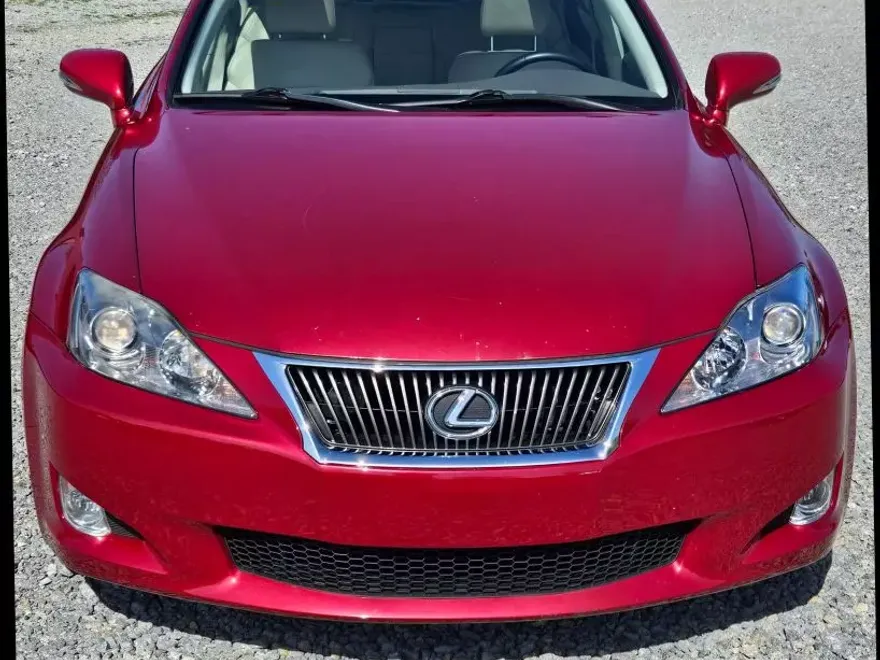 2009 Lexus IS 250 AWD photo 1