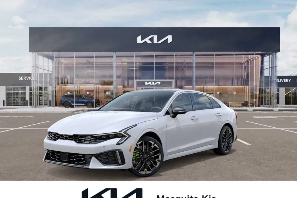 2026 Kia K5 GT photo 1