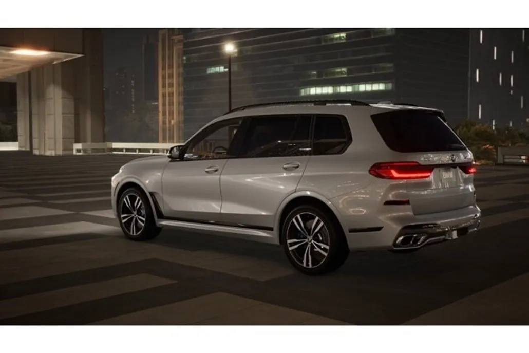 2026 Bmw X7 M60i photo 1