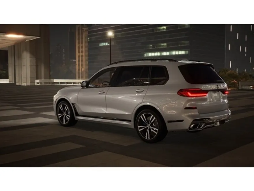 2026 Bmw X7 M60i photo 1