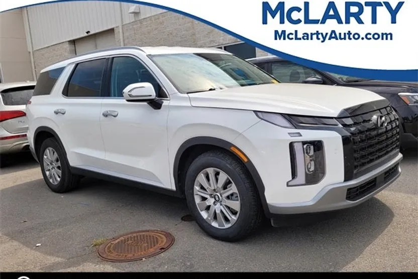 2025 Hyundai Palisade SEL photo 1