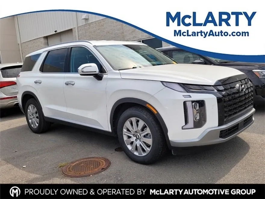 2025 Hyundai Palisade SEL photo 1