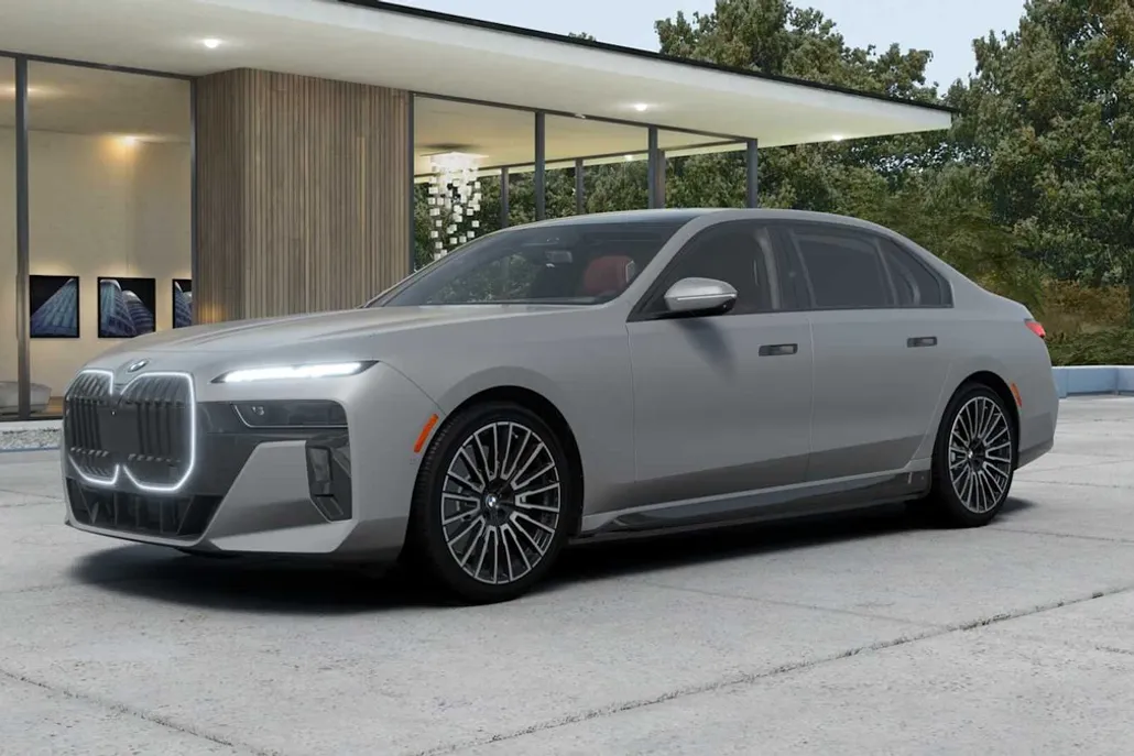 2026 Bmw i7 eDrive50 photo 1