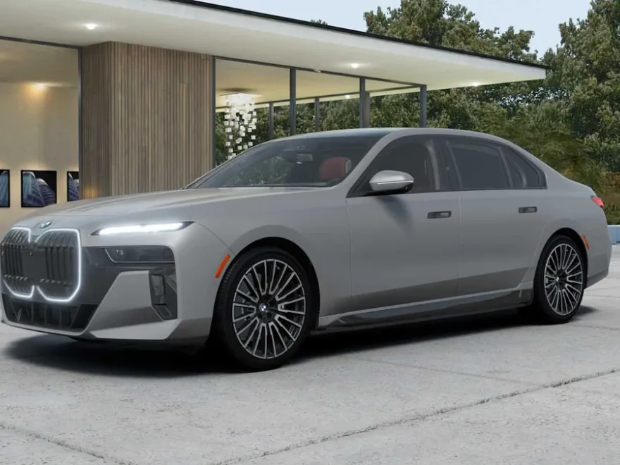 2026 Bmw i7 eDrive50 photo 1