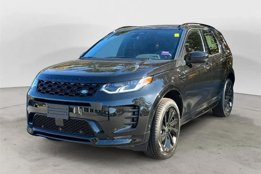 2025 Land Rover Discovery Sport Dynamic SE photo 1