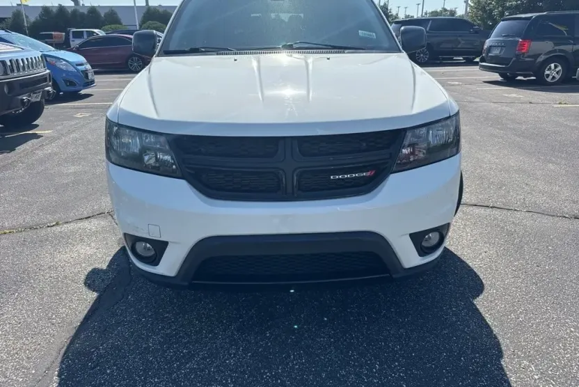 2019 Dodge Journey SE photo 1