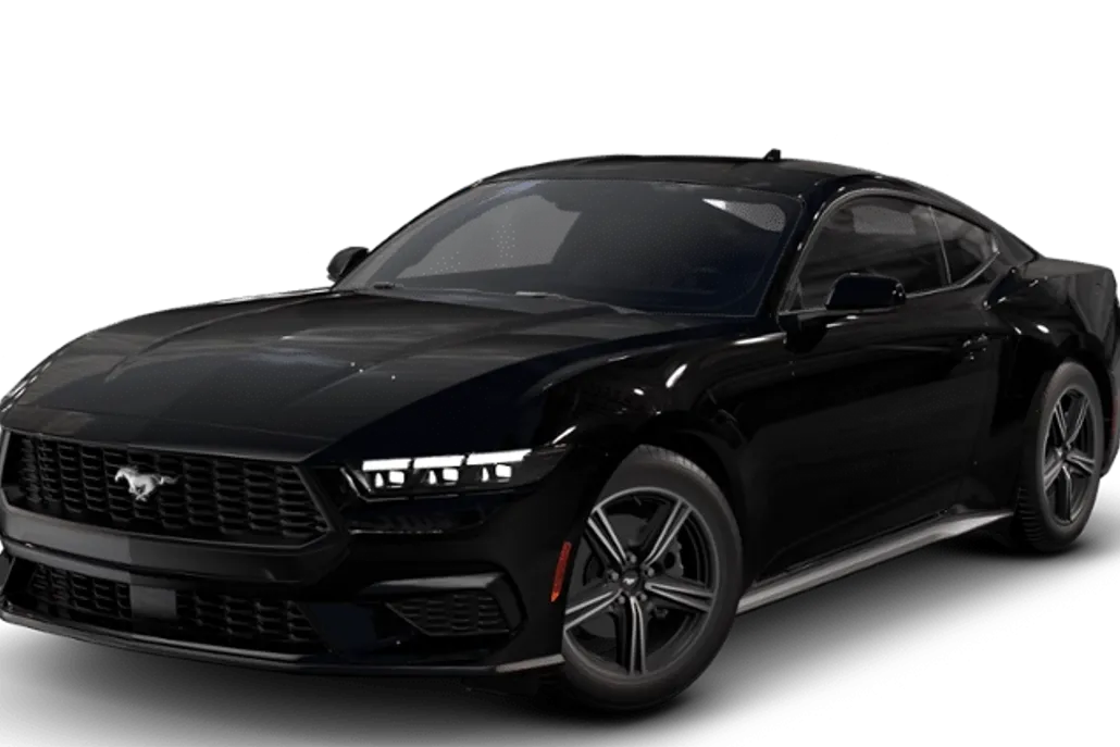 2025 Ford Mustang EcoBoost photo 1