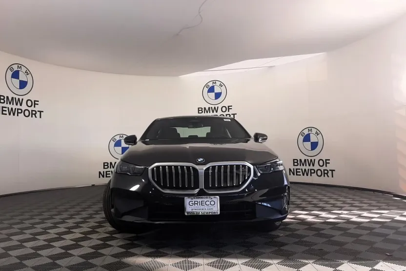 2025 Bmw 530i xDrive photo 1