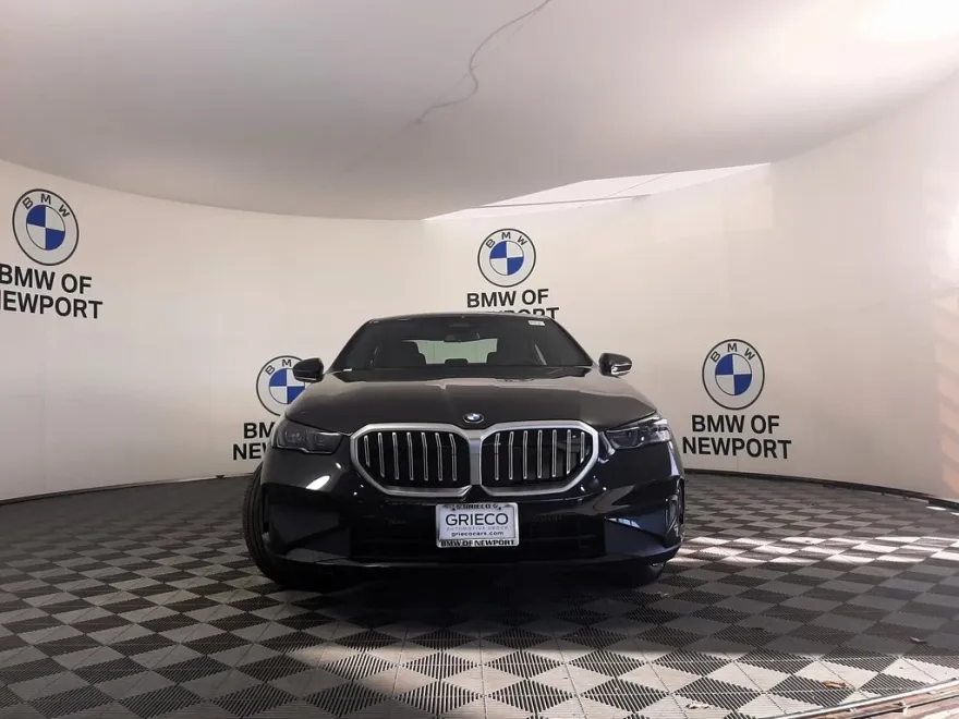 2025 Bmw 530i xDrive photo 1