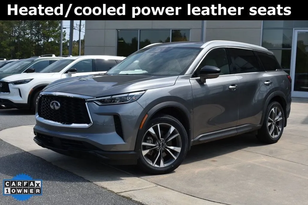 2024 Infiniti QX60 Luxe photo 1