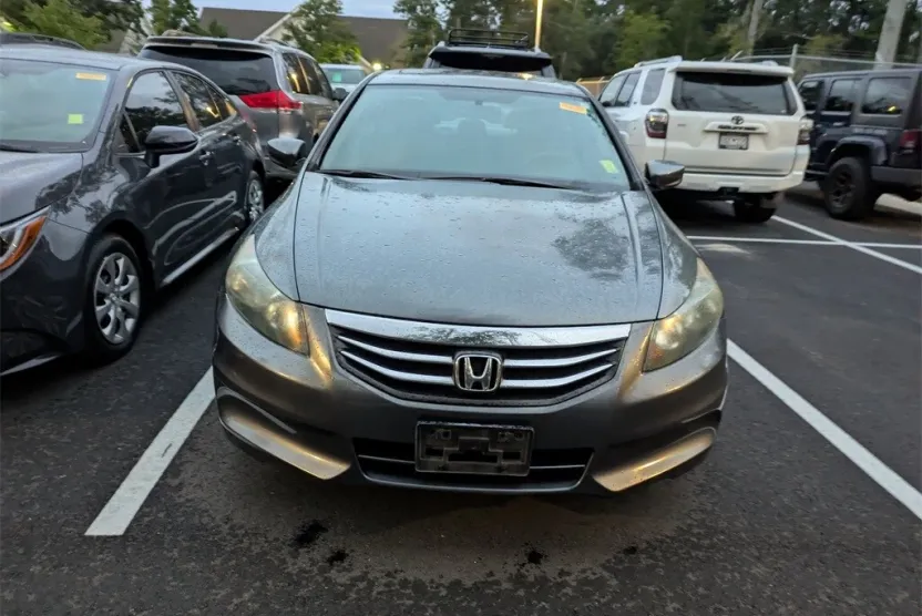 2012 Honda Accord EX photo 1