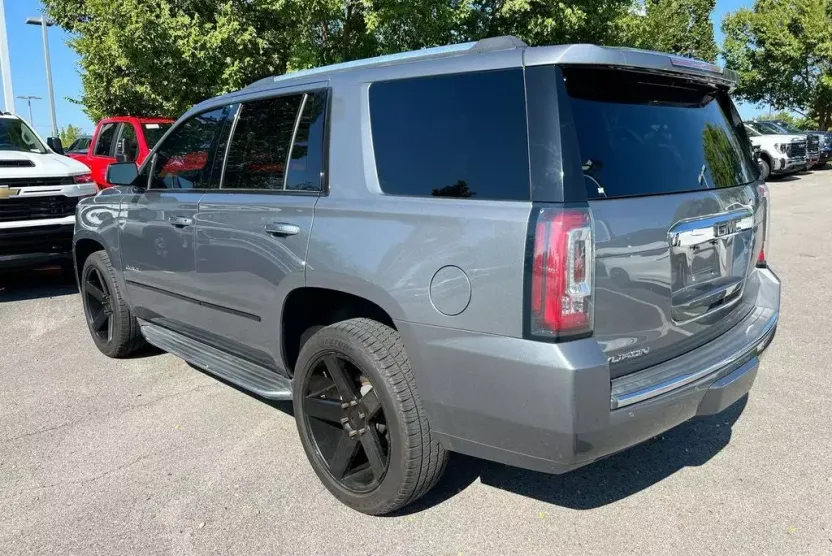 2019 Gmc Yukon 1500 Denali photo 1
