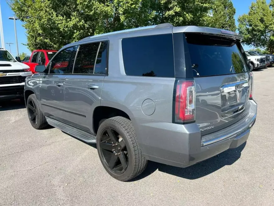 2019 Gmc Yukon 1500 Denali photo 1