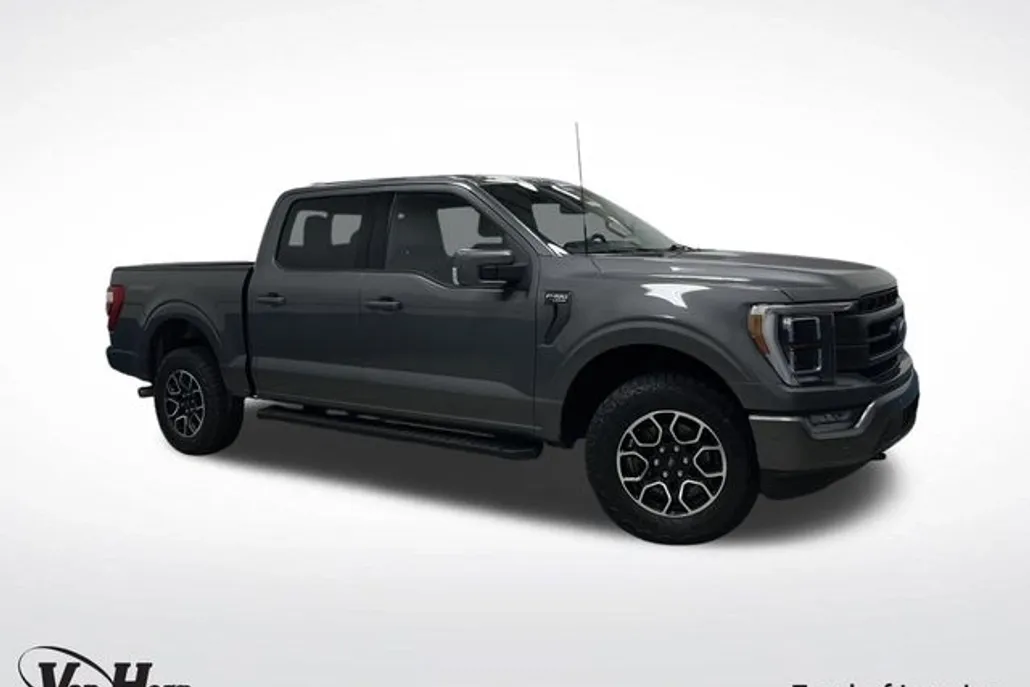 2022 Ford F-150 Lariat photo 1