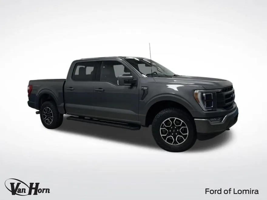 2022 Ford F-150 Lariat photo 1