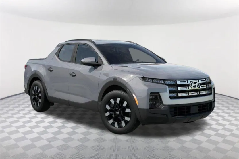 2026 Hyundai Santa Cruz SEL Activity photo 1