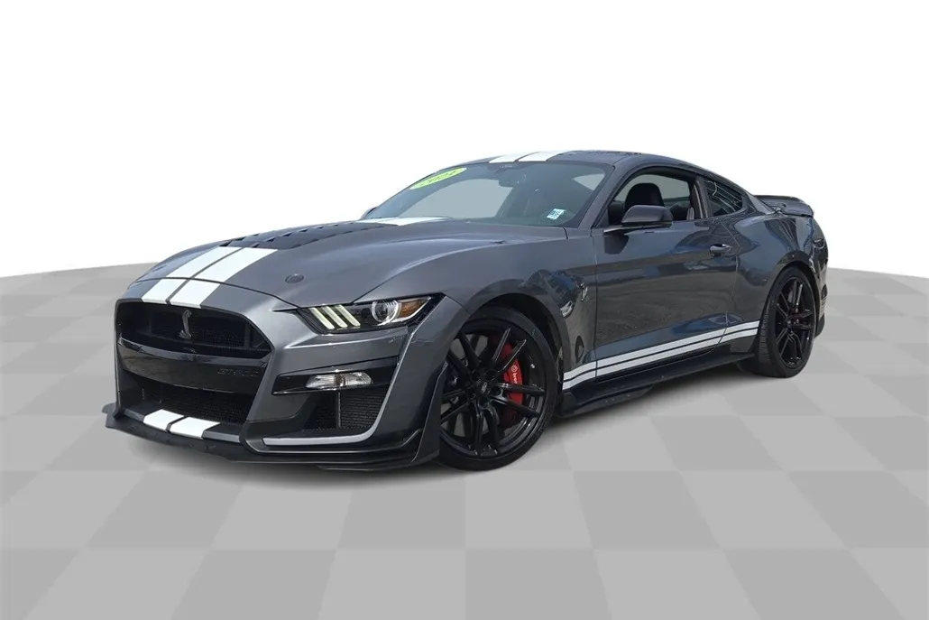 2021 Ford Mustang Shelby GT500 photo 1