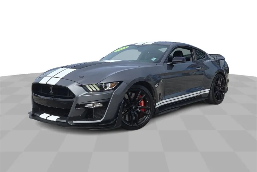 2021 Ford Mustang Shelby GT500 photo 1