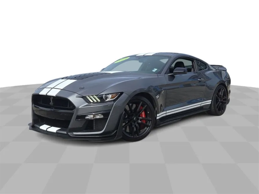 2021 Ford Mustang Shelby GT500 photo 1
