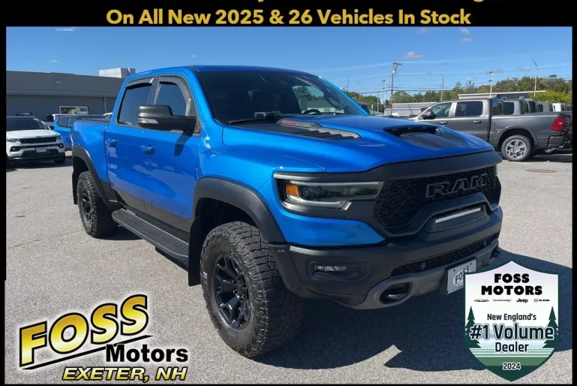 2022 Ram 1500 TRX photo 1