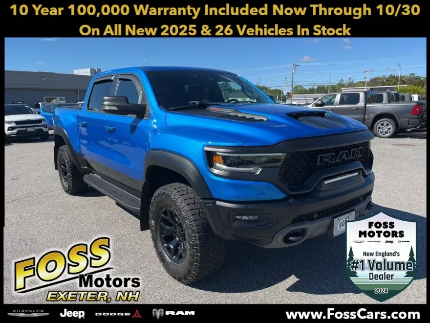 2022 Ram 1500 TRX photo 1