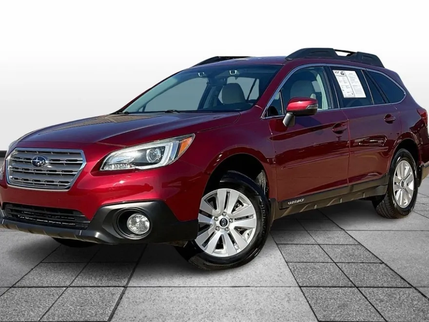 2017 Subaru Outback 2.5i Premium photo 1