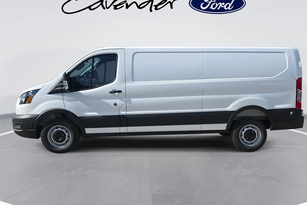 2025 Ford Transit photo 1