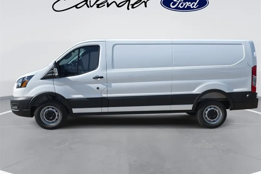 2025 Ford Transit photo 1
