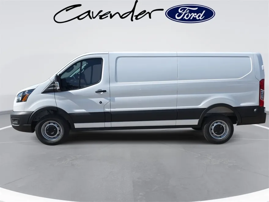 2025 Ford Transit photo 1