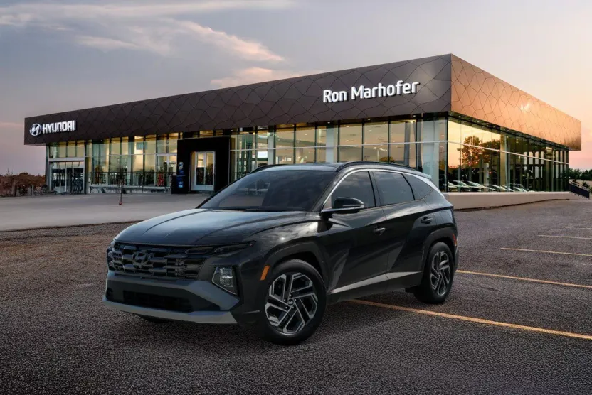 2026 Hyundai Tucson Limited photo 1