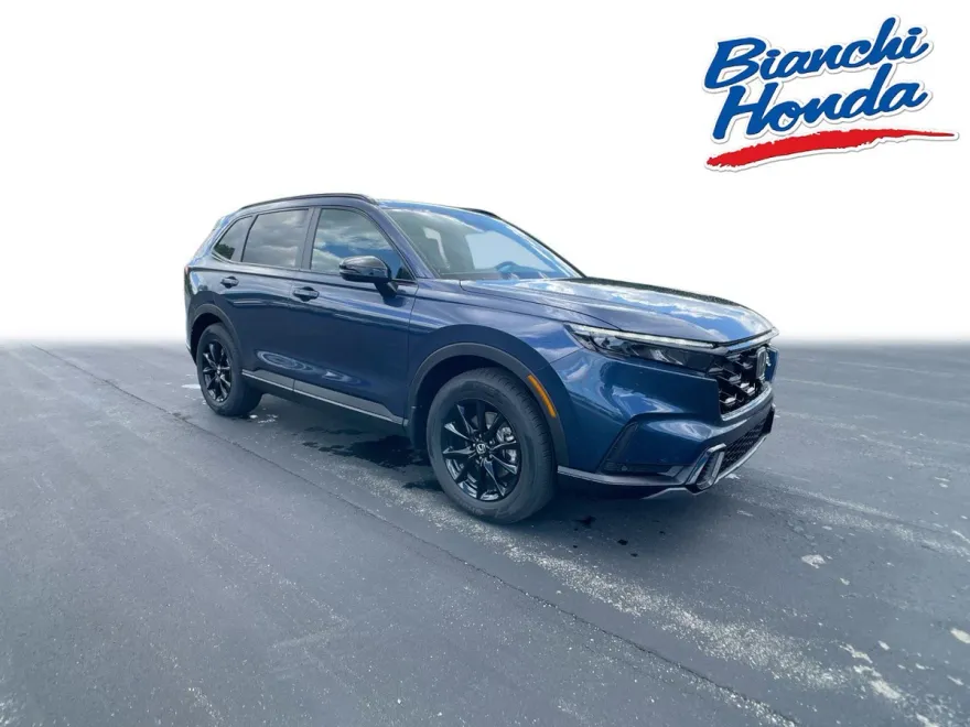 2026 Honda CR-V Sport-L Hybrid photo 1