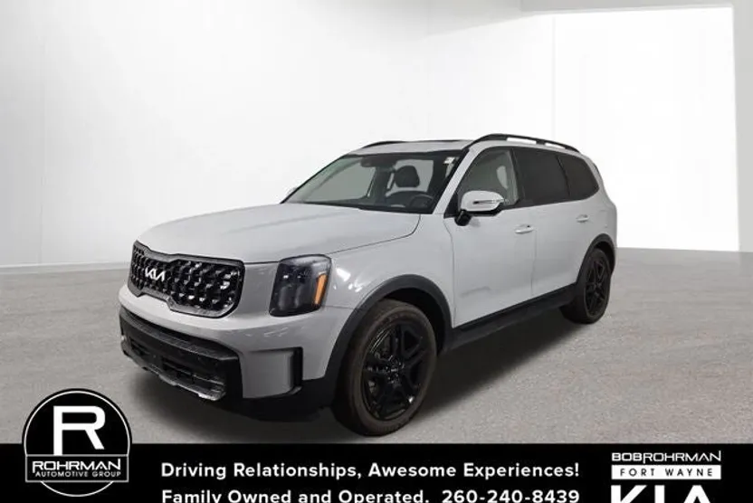2024 Kia Telluride SX X-Line Prestige X-Pro photo 1