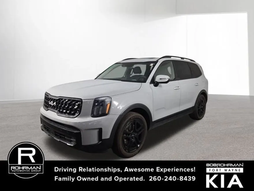 2024 Kia Telluride SX X-Line Prestige X-Pro photo 1
