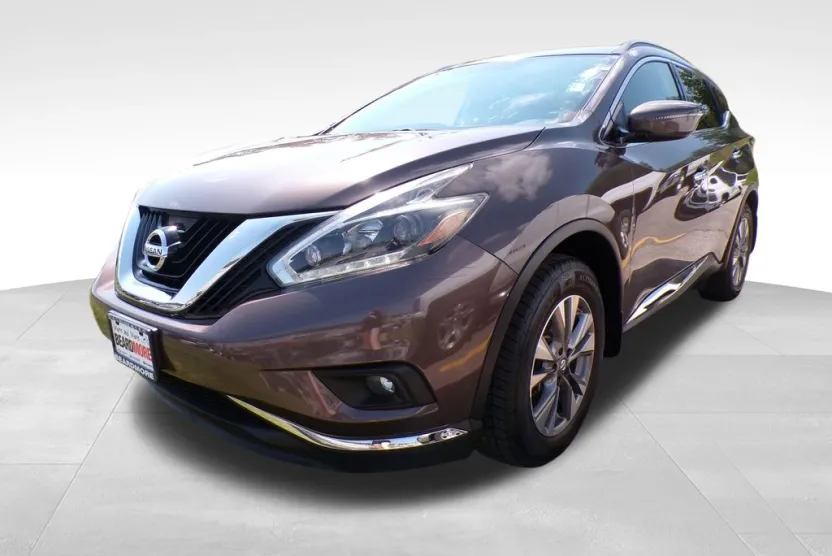 2018 Nissan Murano SV photo 1