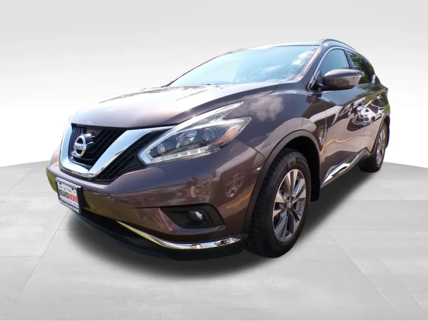 2018 Nissan Murano SV photo 1