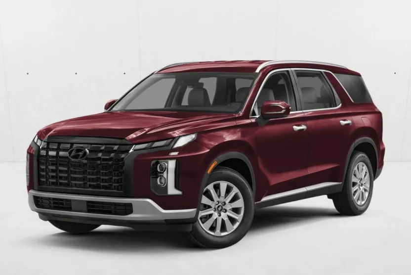 2025 Hyundai Palisade SEL photo 1
