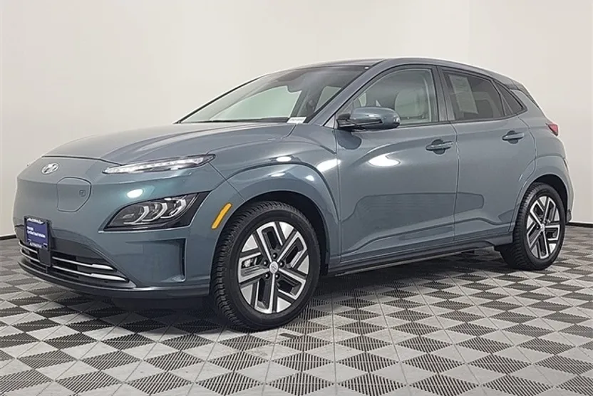 2022 Hyundai Kona Electric Limited photo 1