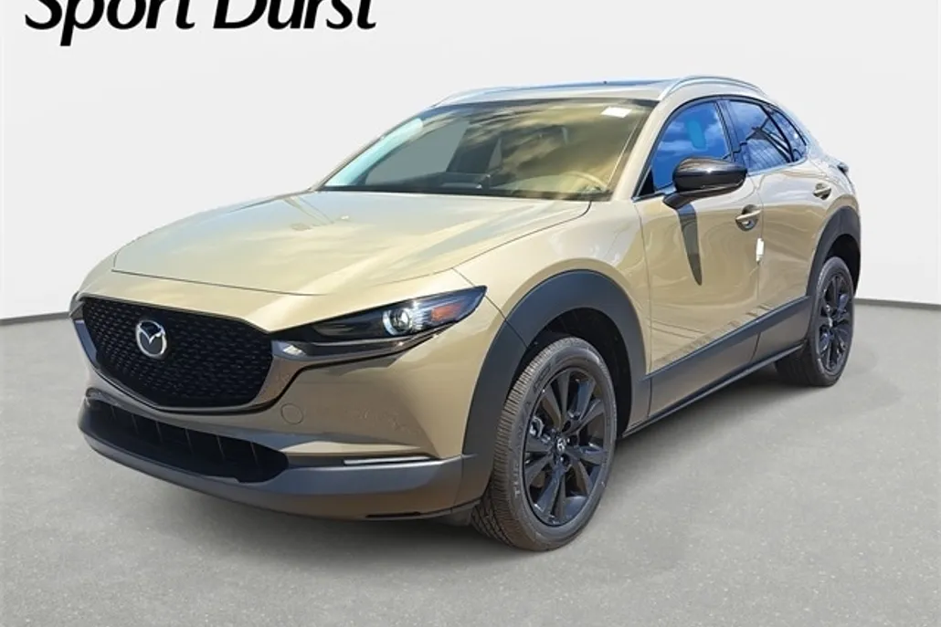 2024 Mazda CX-30 2.5 Carbon Turbo photo 1