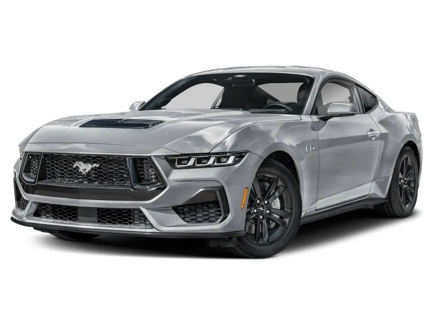 2025 Ford Mustang GT Premium photo 1