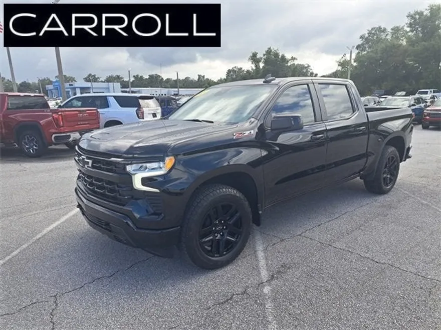 2023 Chevrolet Silverado 1500 RST photo 1