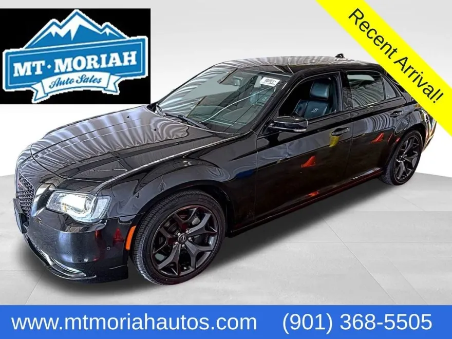 2022 Chrysler 300 S photo 1