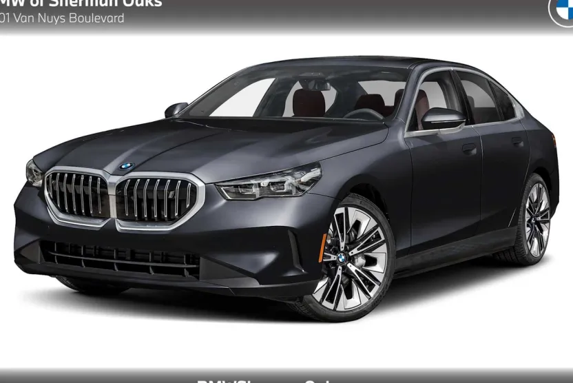 2025 Bmw i5 M60 photo 1