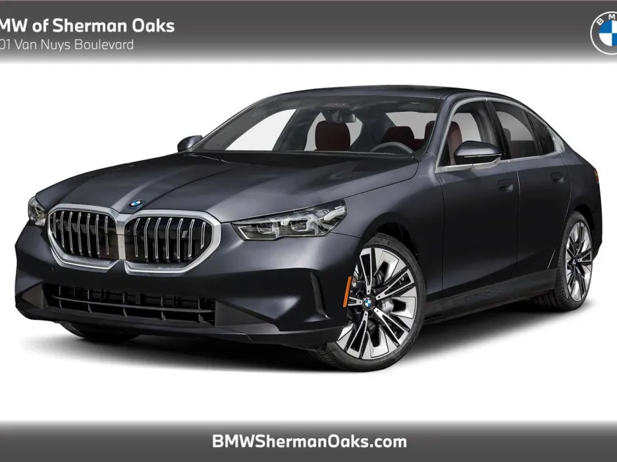 2025 Bmw i5 M60 photo 1