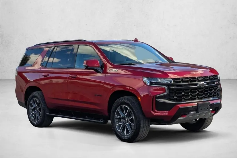 2023 Chevrolet Tahoe Z71 photo 1