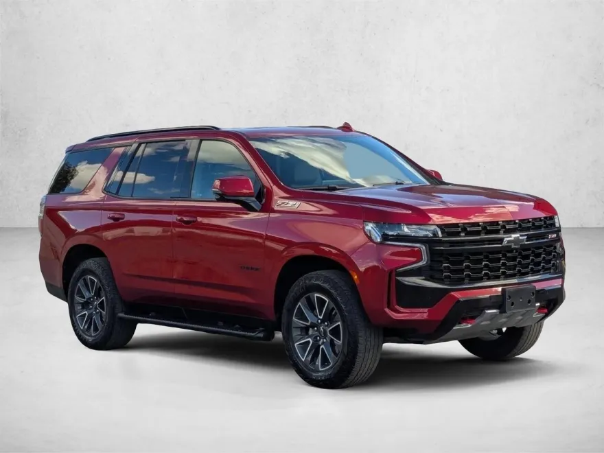2023 Chevrolet Tahoe Z71 photo 1