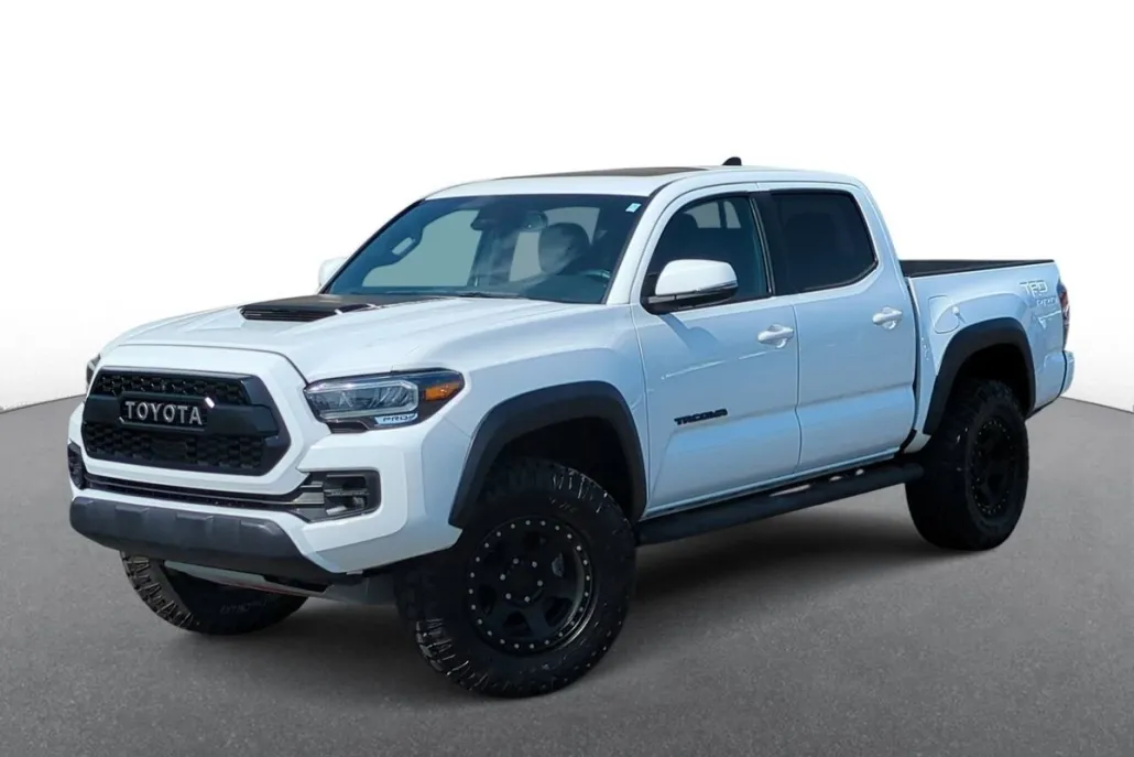 2023 Toyota Tacoma TRD Pro photo 1