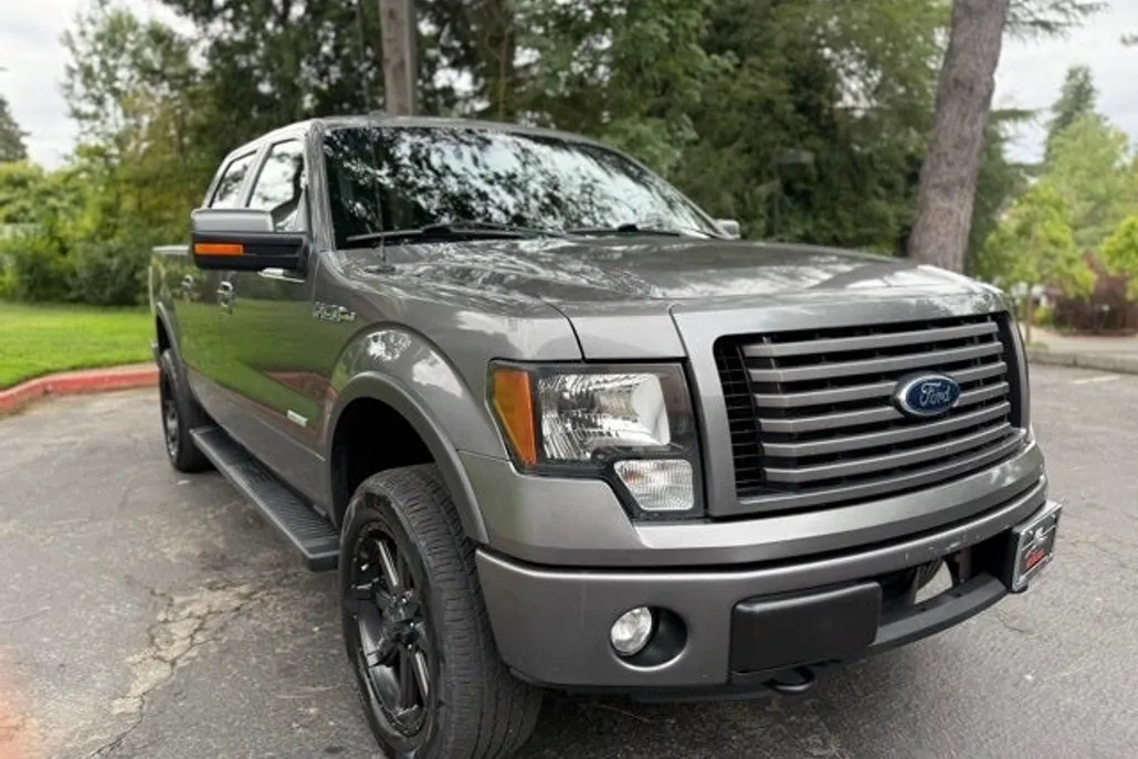 2012 Ford F-150 FX4 photo 1